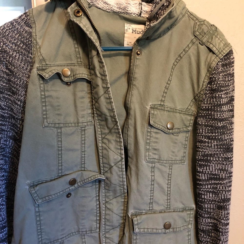 Women’s jacket